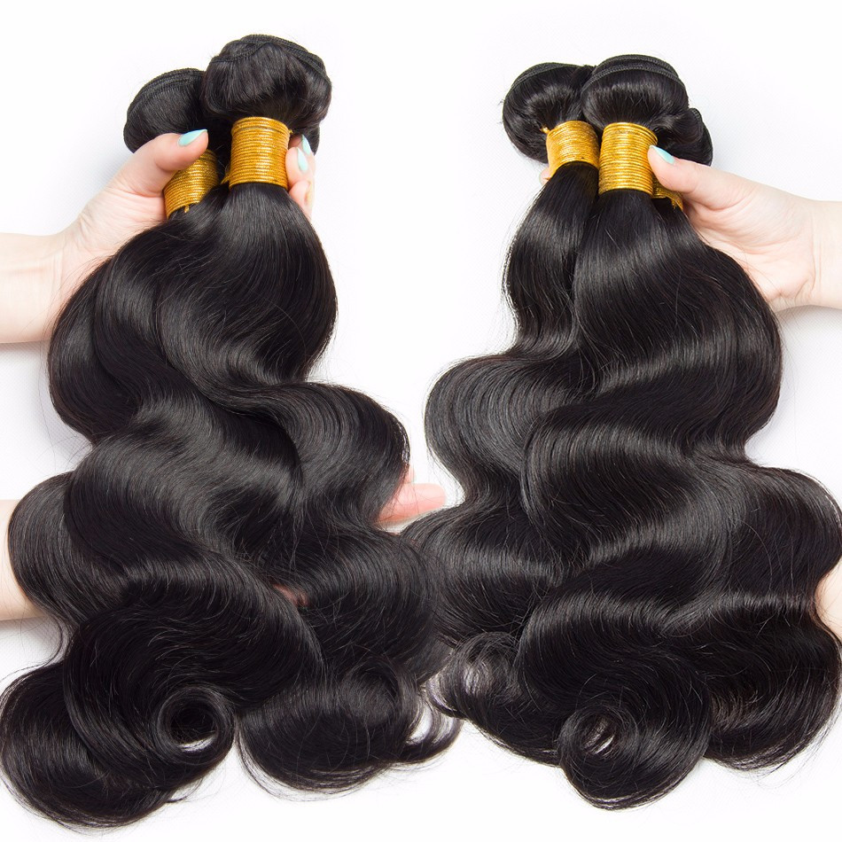 10a cheap brazilian hair body wave bundles 100% Unprocessed mink virgin human hair extension Wholesale raw Virgin Cuticle Aligne