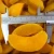 Import 10mm Slices IQF Fresh Frozen Yellow Peach Bulk Frozen Peaches Cut from China