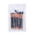 Import 10PCS Black Marble Brushes Private label Professional Make up Brush Set Unique design makeup brushes from China