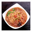 110g  spicy suan la fen  Hot and sour vermicelli  Instant self heating Noodles Chinese Sichuan food snack