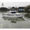 11m aluminum yacht fishing vessel work boat