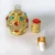 Import 12-15ml Antique Decoration Collectable Gold Egyptian Metal Perfume Bottle Manufacturers from China