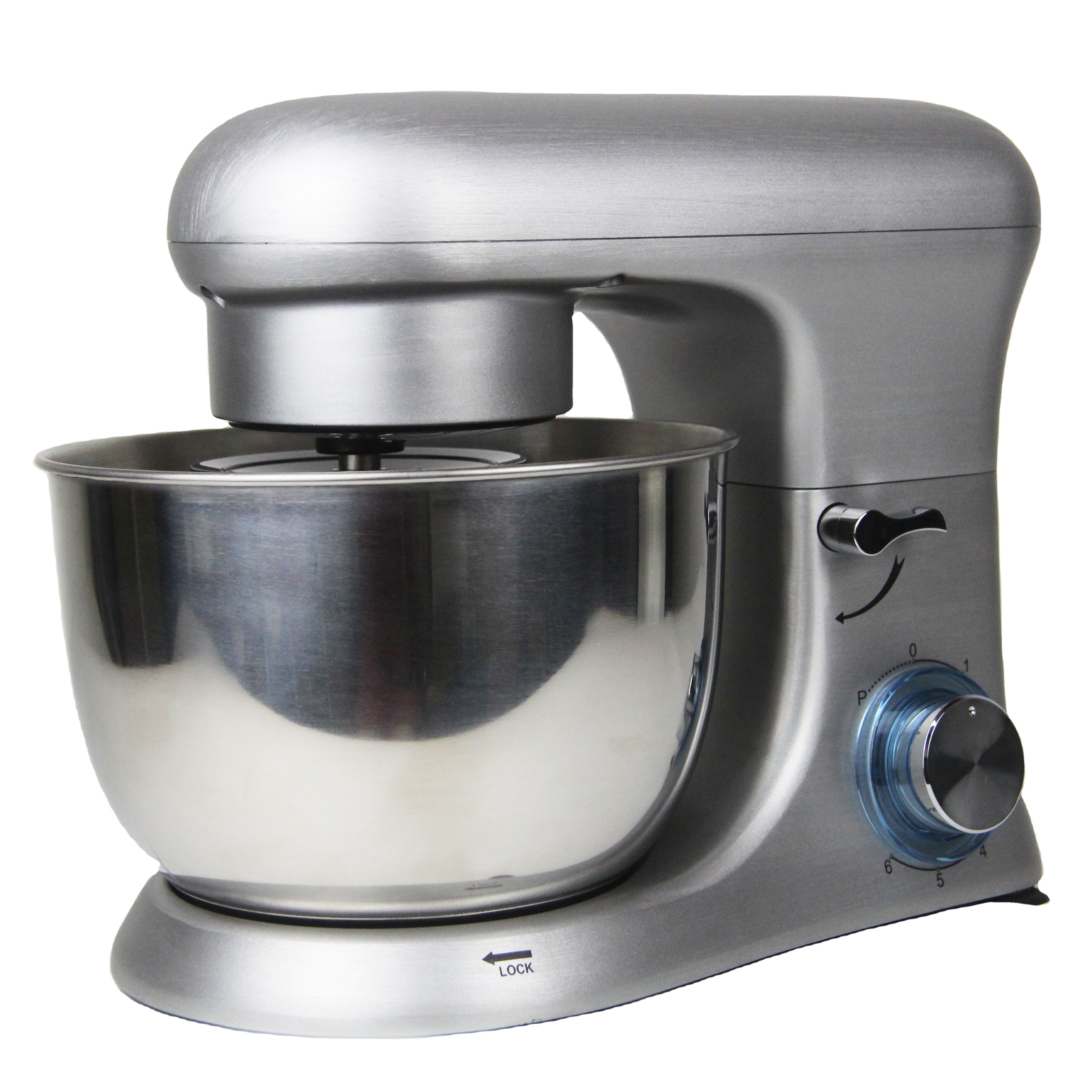 1200W Dough Electric Food Mixer Stand with dough hook