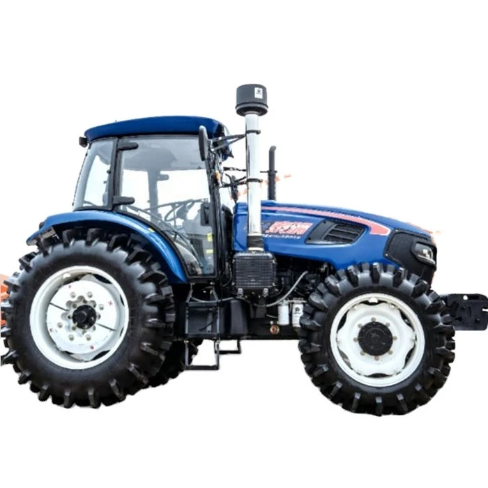 120hp TH1204 TAIHONG Tractor, 4WD Farm Equipment Cheap Tractor
