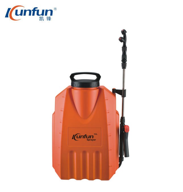 12LITRES  AGRICULTURAL BACKPACK BATTERY POWER SPRAYER