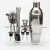 Import 12Pcs/Set Bar Wine Mixer Bartender Set Cocktail Hand Shaker Tool With Holder Stainless Steel Mixer Gadget Bar Sets from China