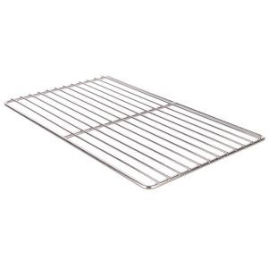 12&quot; x 20&quot; Stainless Steel Oven Grid, Oven Rack for Rational Oven