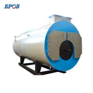12Ton Fire Tube Oil and Gas Fired Industrial Multi Fuel Boiler