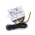 Import 12V/ 24V/ 110V /220V W3001 Digital LED Temperature Controller 10A Thermostat Control Switch Probe XH-W3001 from China