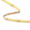 12v 24v flexible  tape rope light  flex white dotless luces flip chip fob cob led strip