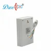 12v dc no battery apartment wired ring doorbell for access control system