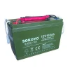 12V UPS & Solar Deep Cycle Gel Battery AGM Storage Battery