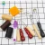 Import 13 Pieces DIY Leather Crafts Hand Stitching Kit work for Canvas Tent Leather from China
