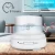 Import 130Ml Essential Oil Home Fragrance 7 Led Color Options Humidifier Aroma Diffuser from China