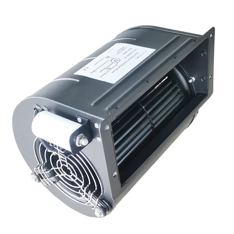 Buy 133mm Impeller Diameter 380v Ac 50hz Dual Inlet Forward Centrifugal ...
