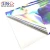 Import 140G Eco Solvent Printing Materials Clear Self Adhesive Vinyl Sticker from China