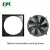 Import 14&#39;&#39; axial flow wall exhaust fan 20W villa roof ventilation solar powered attic gable extractor fan from China