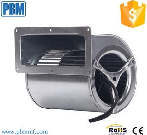 146mm EC-AC Dual Inlet Input Blower Fan with 92 Motor