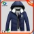Import 15 Years Factory Rechargeable Battery Winter Hooded Thermo Wear Heating Jackets from China