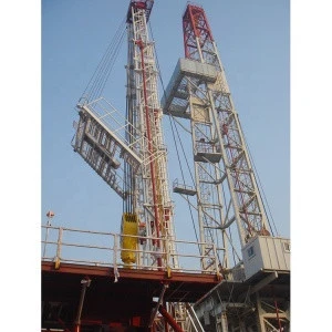 1500m  1000m 3000m China top drive truck mounted mobile oilfield and gas water well drilling rig machine