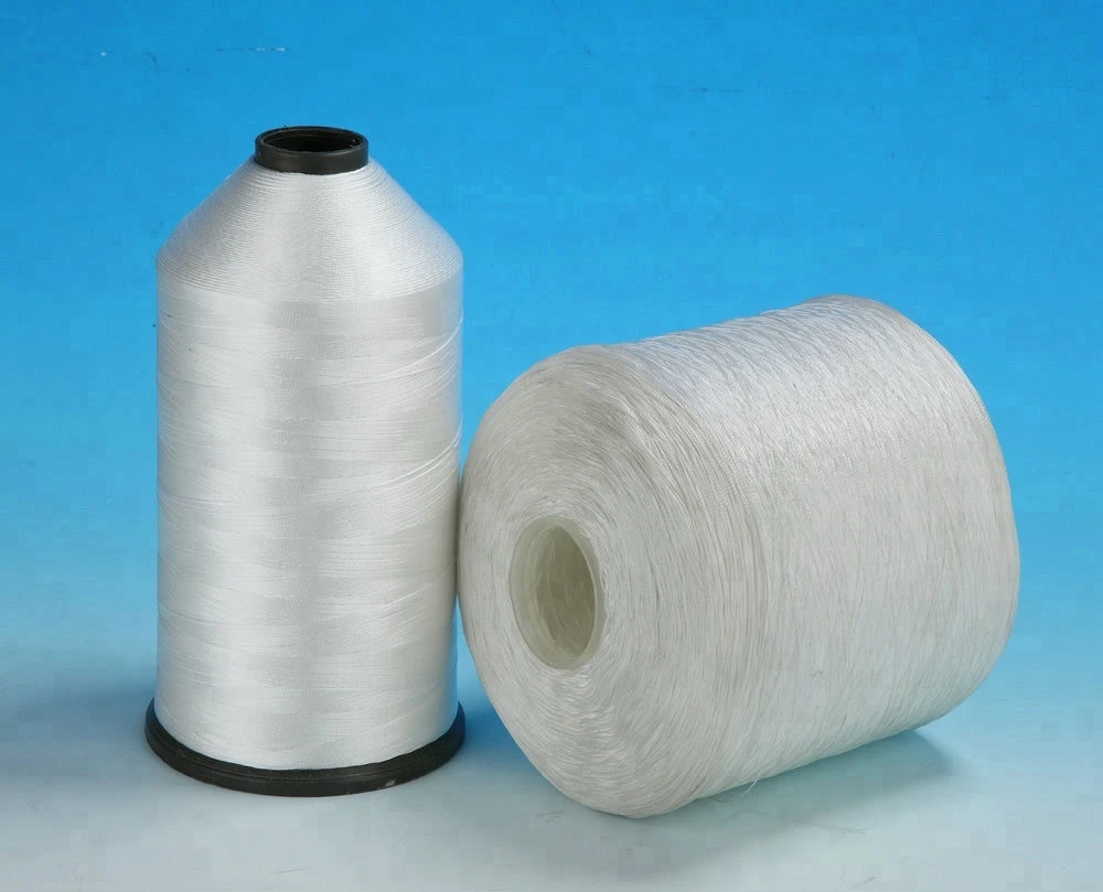 150d, 210d polyester high tenacity thread for sewing use