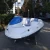 Import 15ft blue speed boat with ski pole from China