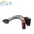 Import 16 Pin Pioneer Car Radio Stereo Iso Wiring Harness Manufacturer from China