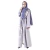 Import 1619MuslimQLO Cross-border embroidery cardigan Dubai dress KJ Muslim robe maxi muslim dress islamic clothing new kimono abaya from China