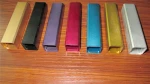 16mm aluminium tent pole 7mm aluminum tube aluminum pipe 3003 metal enclosure