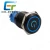 Import 16mm Self-lock / Self-reset Push Button switch 12V/24V/36V/220V With LED from China