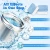 Import 16pcs Washing Machine Mini Cleaner Tablets Washer Cleaning Descaling Detergent Effervescent Tablet Cleaning Products from China