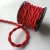 Import 18 AWG Cloth Covered Wire Pendant Hanging Light Lamp Cord Grip Fabric Electrical Wire and Braided Cable from China