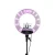Import 18 Inches Photography Photo Studio 480 LED Ring Light 5500K Dimmable Camera Ring Video Light Lamp from China