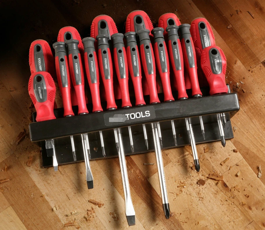 18pcs screwdriver tools set