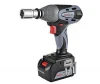 18V 4000mAh industrial Lithium-ion cordless electric impact wrench / high torque