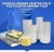 Import 19mic perforated Pof Heat Shrink Film for eggs packing from China