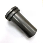 1KG 2KG 3KG Goldsmith Tools Gold Melting Crucible Graphite Quartz Crucible