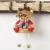Import 1pcs Christmas Decorations Plaid Cloth Hanging Bells Pendant Tree Cartoon Ornaments Children&#39;s Gifts from China