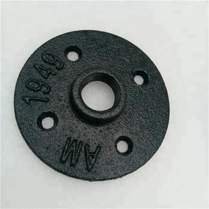 1&quot; Malleable furniture used for Black Iron Pipe Fittings