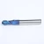 Import 2-4  Flutes Good Quality Tungsten Carbide Ball Nose End Mill Cutter/Carbide End Mills from China