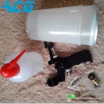 2 cups Gelcoat Spray Gun