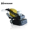 2 in 1 dustless concrete floor grinder with vacuum for sale