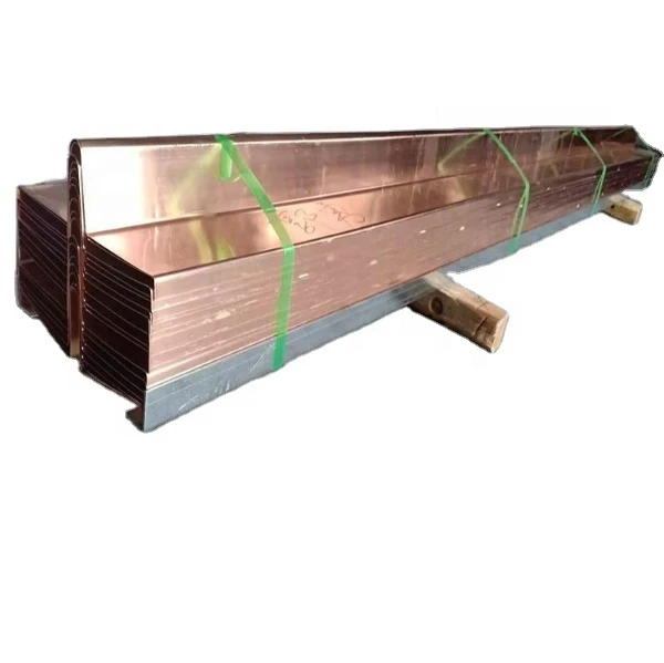 2 mm thickness copper water stop sheet C11000