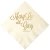 Import 2 Ply Promotion 1/4 Fold Beverage Paper Napkin from China