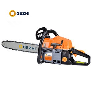 2 stroke gas engine 45cc CE approved chain saw