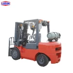 2 ton small diesel forklift price for sale