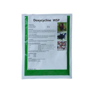 20%  Doxycycline soluble powder Veterinary Medicine drugs For Sale Animal Drugs high quality