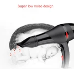 2000W cool shot ionic professional salon hair dryer