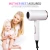 Import 2000W Professional Fashion White Hair Dryer Salon Strong Powerful  OEM/ODM Electric Hair Dryer Hot Sale Salon Hair Styler Tools from China