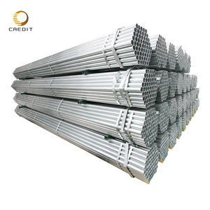 200mm 250mm 300mm Diameter Mild Galvanized Steel Pipe